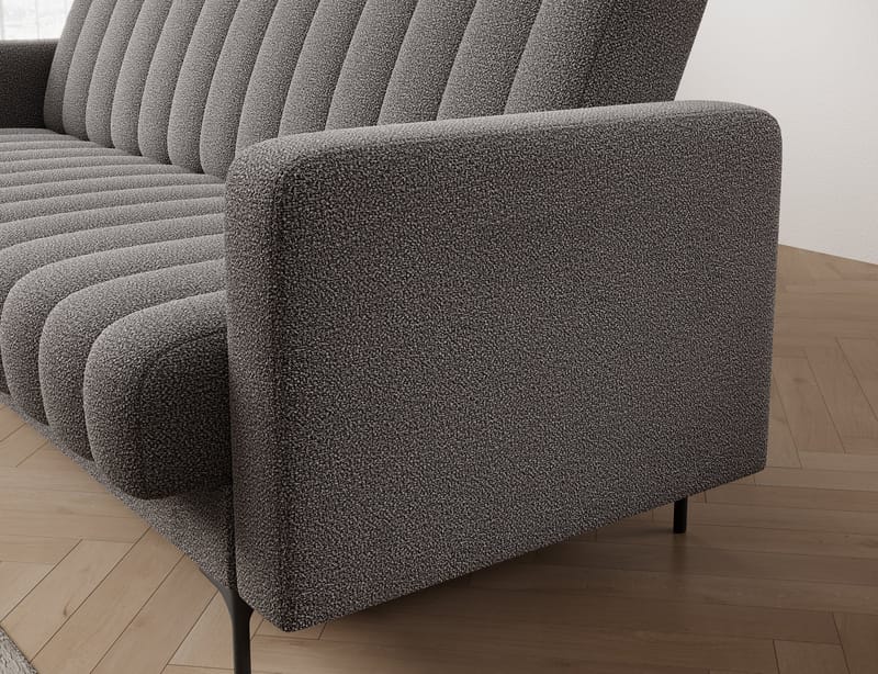 Roneyy 3-seters sovesofa med oppbevaring - Xillar 04 - Møbler - Sofaer - Sovesofaer