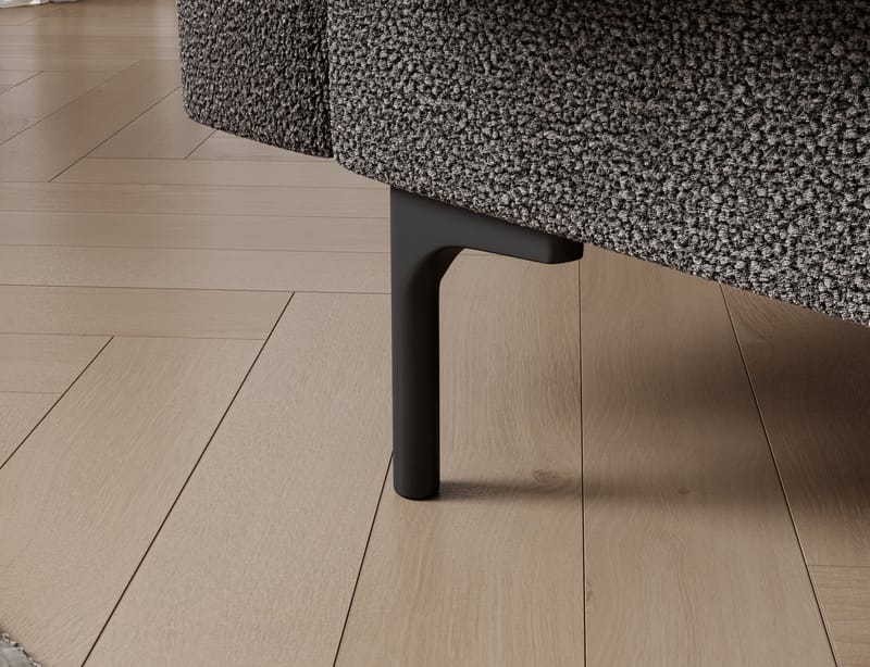 Roneyy 3-seters sovesofa med oppbevaring - Xillar 04 - Møbler - Sofaer - Sovesofaer