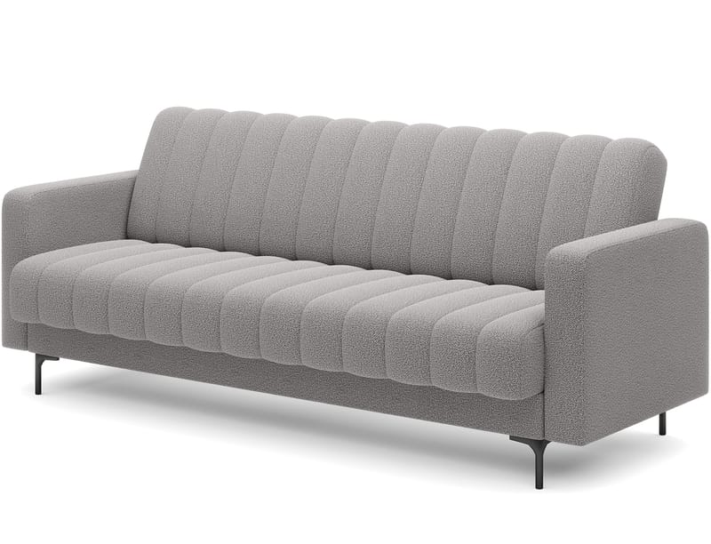 Roneyy 3-seters sovesofa med oppbevaring - Xillar 04 - Møbler - Sofaer - Sovesofaer