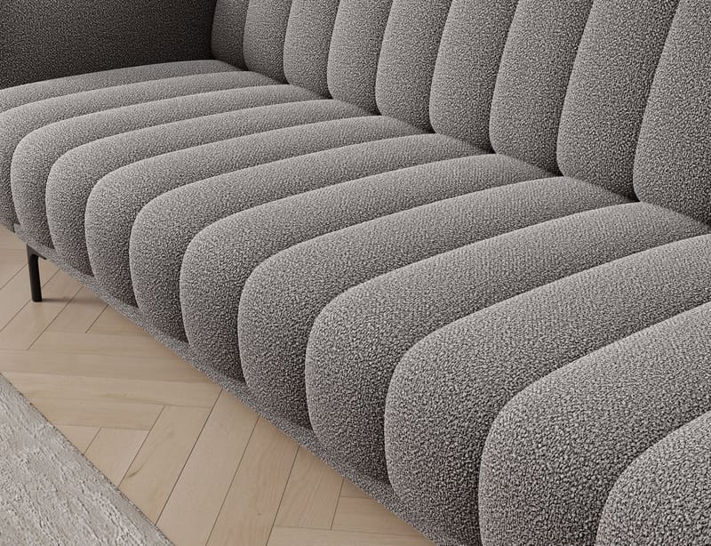 Roneyy 3-seters sovesofa med oppbevaring - Xillar 04 - Møbler - Sofaer - Sovesofaer