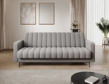 Roneyy 3-seters sovesofa med oppbevaring - Xillar 04 - Møbler - Sofaer - Sovesofaer
