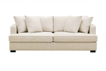 Rossita 3-seters Dyp Sofa i Chenille