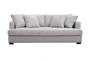 Rossita 3-seters Dyp Sofa i Chenille