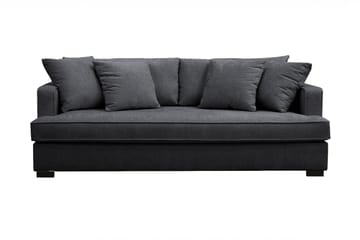 Rossita 3-seters Dyp Sofa i Chenille