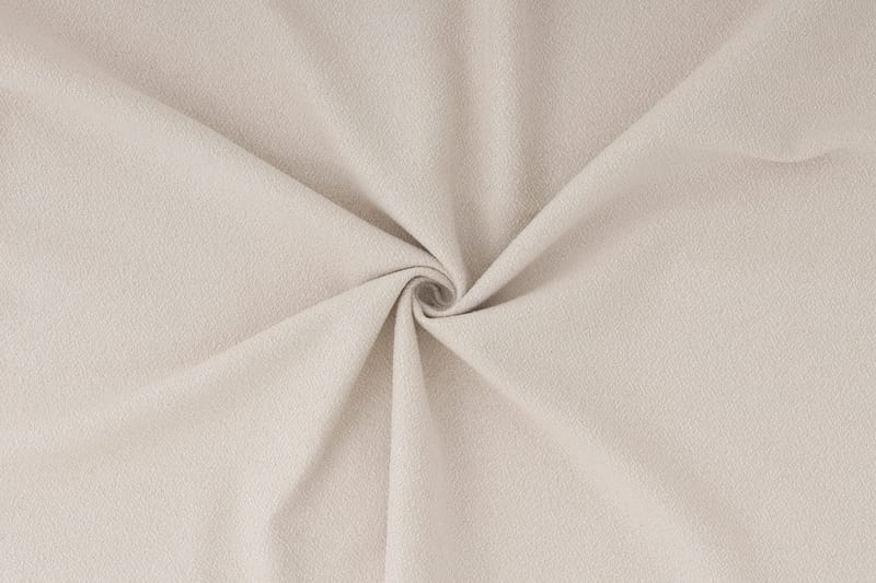 Rossita 3-seters Dyp Sofa med Hel Pute i Bouclé - Beige - Møbler - Sofaer - Sofa 3 seter