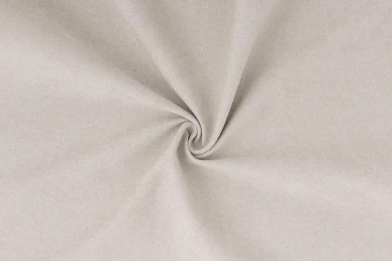 Rossita 3-seters Dyp Sofa med Hel Pute i Stoff - Beige - Møbler - Sofaer - Sofa 3 seter