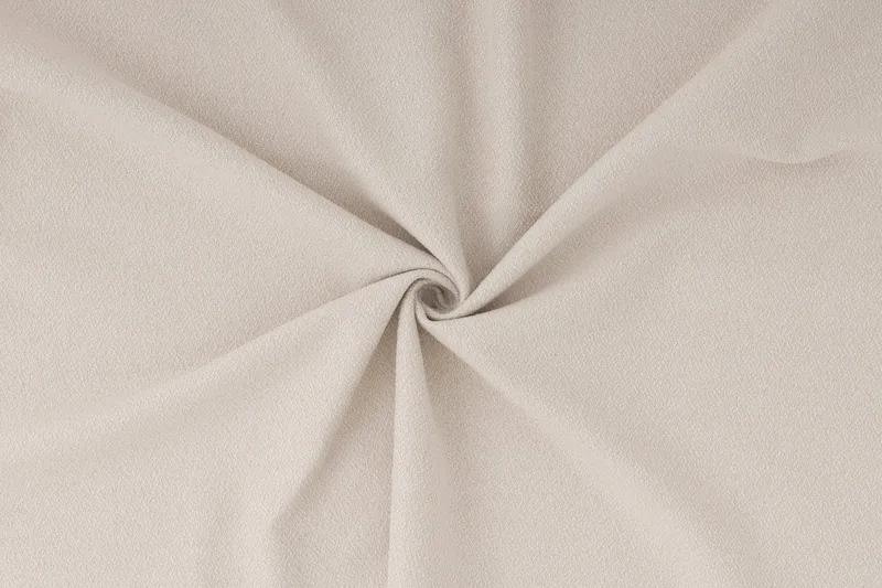 Rossita 4-seters Dyp Sofa i Bouclé - Beige - Møbler - Sofaer - 4 seter sofa