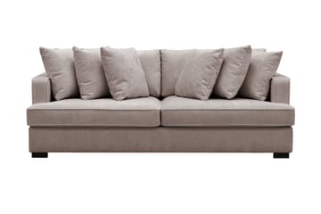Rossita 4-seters Dyp Sofa i Chenille