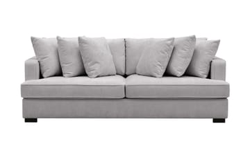 Rossita 4-seters Dyp Sofa i Chenille