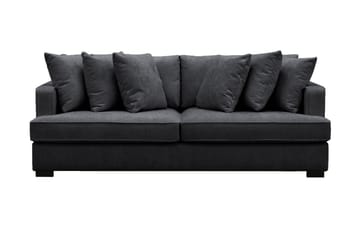 Rossita 4-seters Dyp Sofa i Chenille