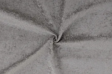 Rossita 4-seters Dyp Sofa i Chenille - Trenza 03, Grå Chenille - Møbler - Sofaer - 4 seter sofa