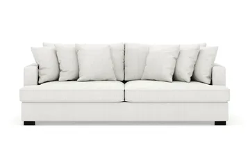 Rossita 4-seters Dyp Sofa i Kordfløyel