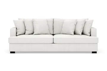 Rossita 4-seters Dyp Sofa i Kordfløyel