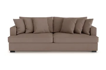 Rossita 4-seters Dyp Sofa i Stoff