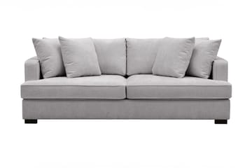 Rossita Dyp 3-seters sofa i chenille