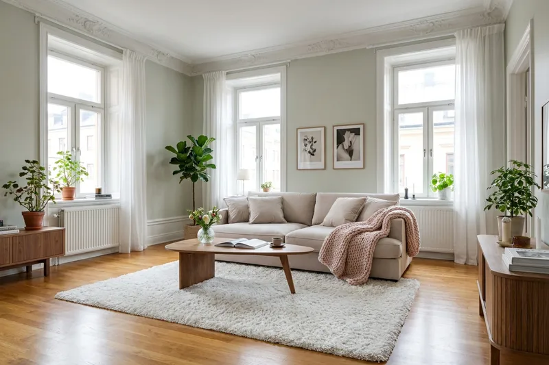 Rossita Lyx 2,5-seters ekstra dyp sofa i fløyel - Beige - Møbler - Sofaer - Fløyel sofaer