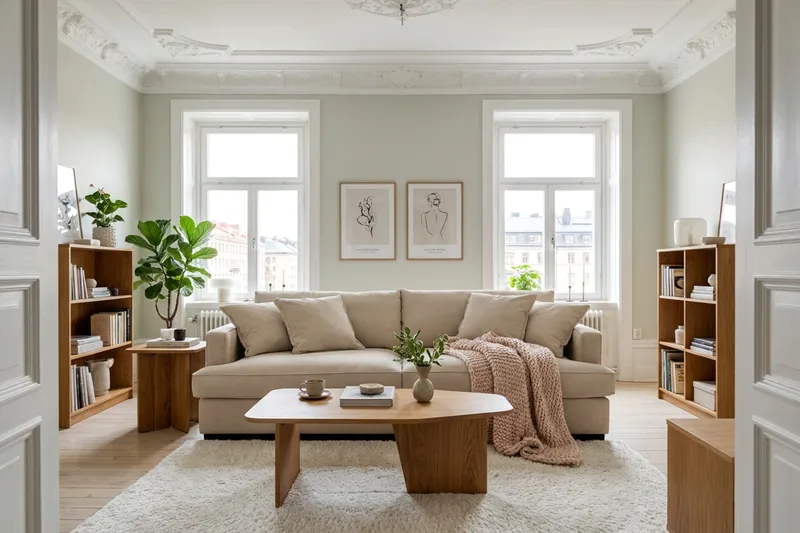 Rossita Lyx 2,5-seters ekstra dyp sofa i kordfløyel - Krem - Møbler - Sofaer - Sofa 3 seter