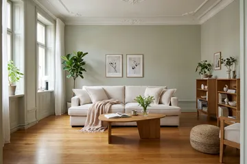 Rossita Lyx 2,5-seters ekstra dyp sofa i kordfløyel - Offwhite - Møbler - Sofaer - Sofa 3 seter