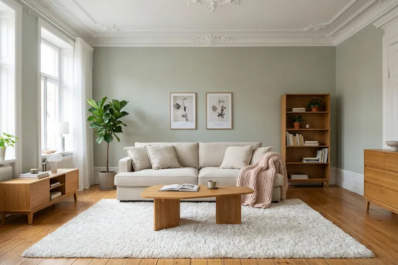 Rossita Lyx 2,5-seters ekstra dyp sofa i stoff - Beige - Møbler - Sofaer - Sofa 3 seter