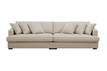 Rossita Lyx 3,5-seters Ekstra Dyp Sofa i Kordfløyel