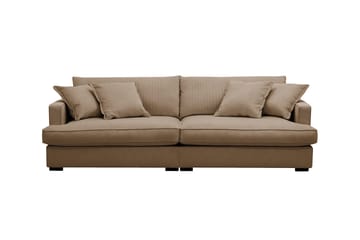 Rossita Lyx 3-seters ekstra dyp sofa i manchester