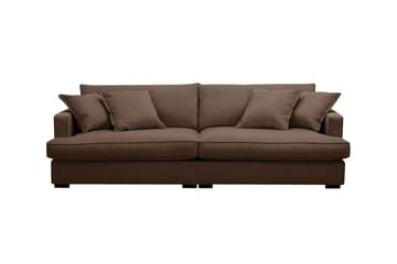 Rossita Lyx 3-seters ekstra dyp sofa i manchester