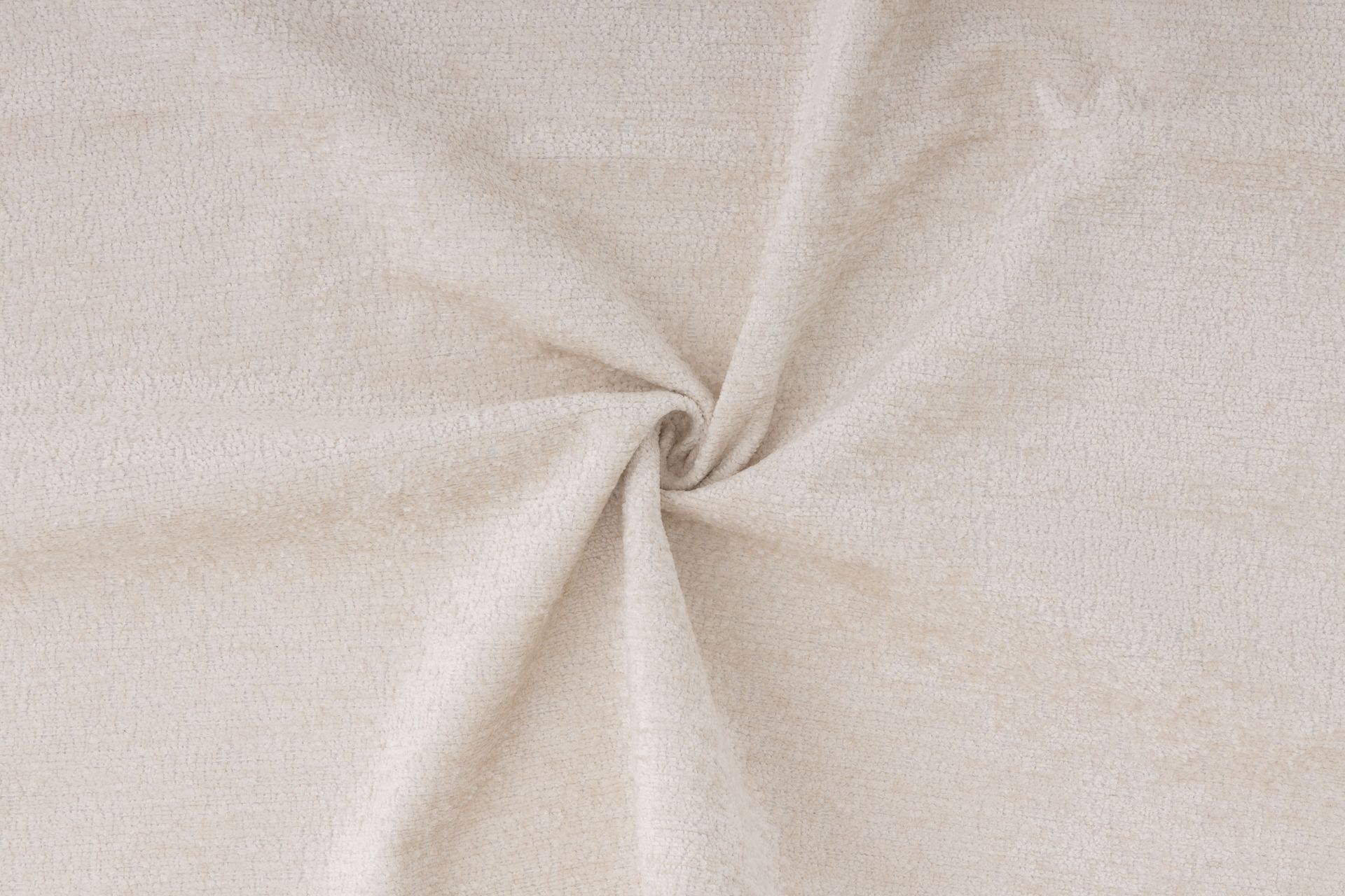 Rossita Lyx 4-seters Ekstra Dyp Sofa i Chenille - Beige - Møbler - Sofaer - 4 seter sofa