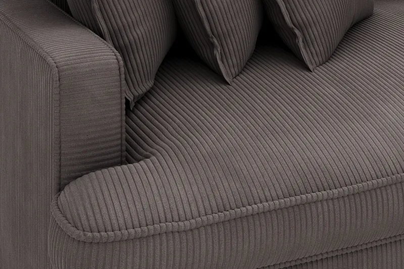 Rossita_lyx_4seater_ Scandinavian Choice - Møbler - Sofaer - Fløyel sofaer