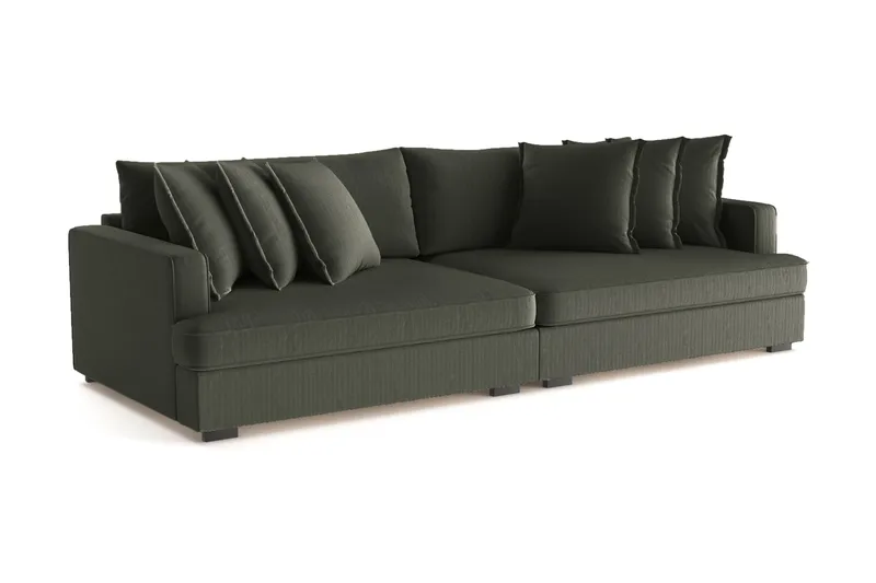 Rossita_lyx_4seater_ Scandinavian Choice - Møbler - Sofaer - 4 seter sofa