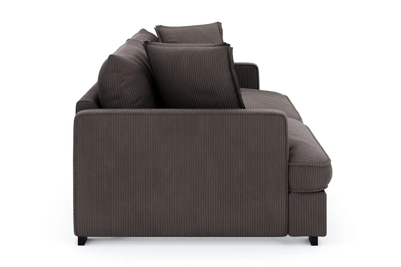 Rossita_lyx_4seater_ Scandinavian Choice - Møbler - Sofaer - Fløyel sofaer