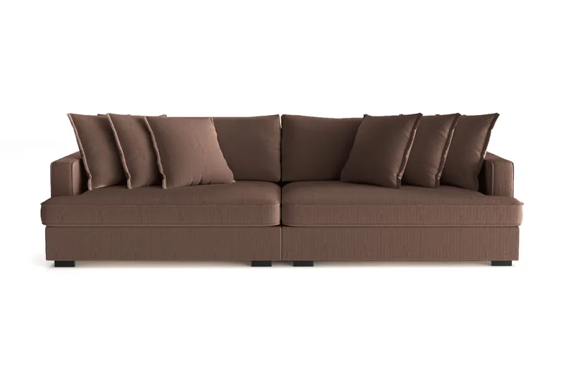 Rossita_lyx_4seater_ Scandinavian Choice - Møbler - Sofaer - 4 seter sofa