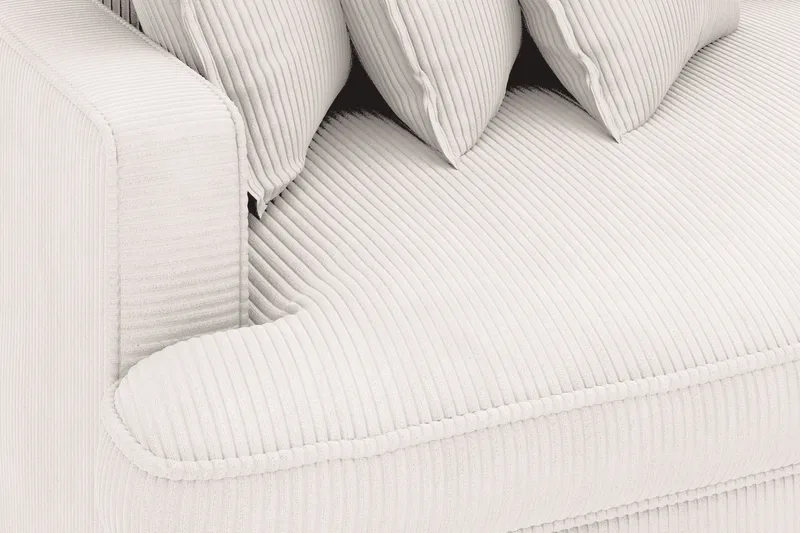 Rossita_lyx_4seater_ Scandinavian Choice - Møbler - Sofaer - Fløyel sofaer