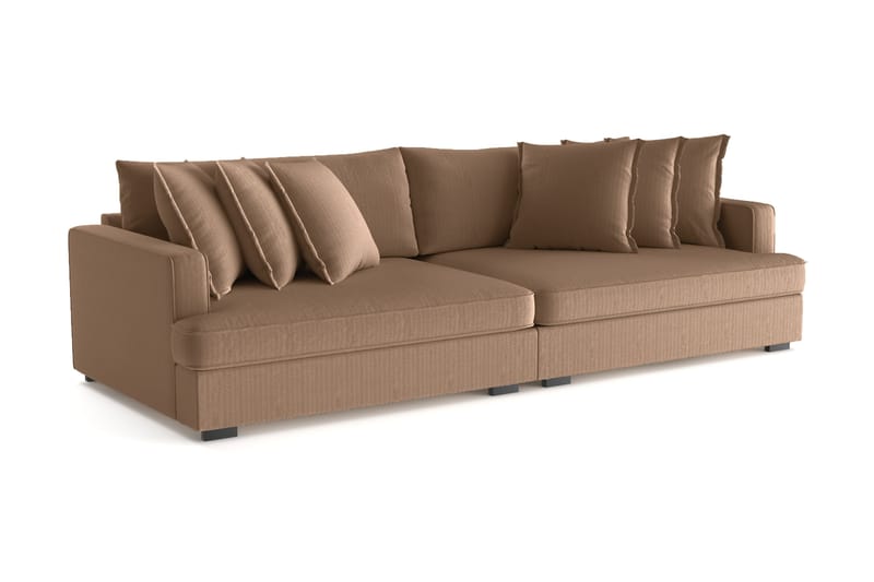 Rossita_lyx_4seater_ Scandinavian Choice - Møbler - Sofaer - 4 seter sofa