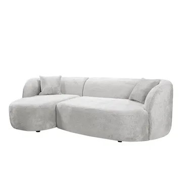 Rylian 3-seters sofa med divan
