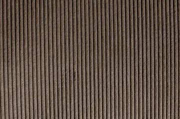 Scandi dyp 3-seters sofa i Kordfløyel - Brun - Møbler - Sofaer - Sofa 3 seter