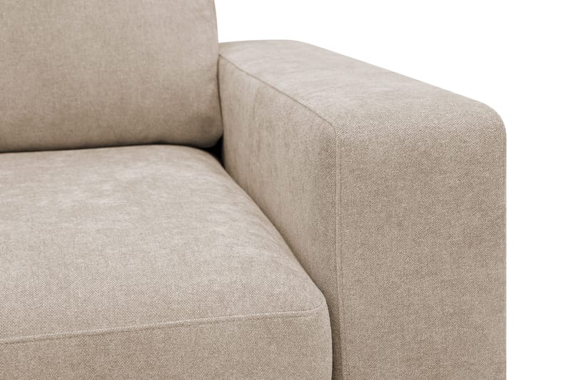 Scandi Dyp 4-seters sofa i stoff - Møbler - Sofaer - 4 seter sofa
