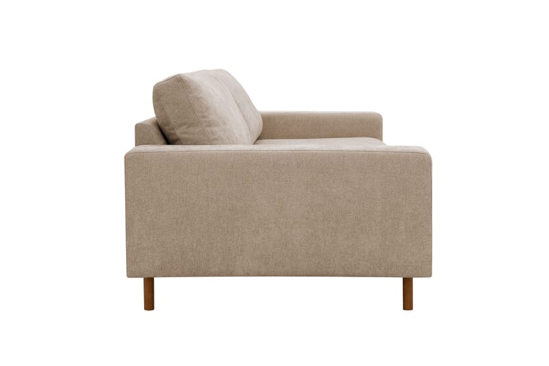 Scandi Dyp 4-seters sofa i stoff - Møbler - Sofaer - 4 seter sofa