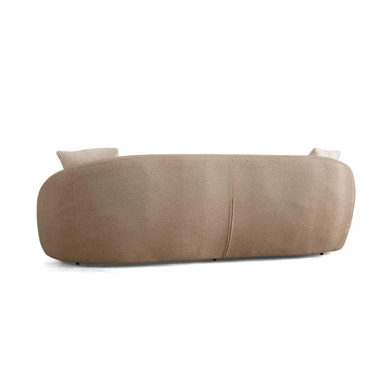 Scone 3-seters sofa - Beige - Møbler - Sofaer - Sofa 3 seter