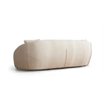 Scone 3-seters sofa - Kremhvit - Møbler - Sofaer - Sofa 3 seter