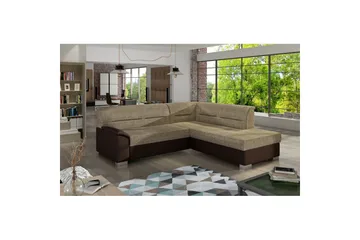 Seksjon Eltap Bergen 247x214x83 cm