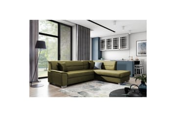 Seksjon Eltap Bergen 247x214x83 cm