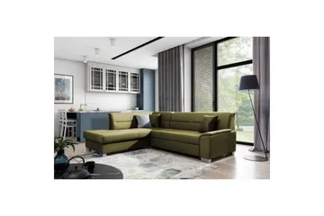 Seksjon Eltap Bergen 247x214x83 cm