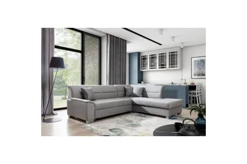 Seksjon Eltap Bergen 247x214x83 cm