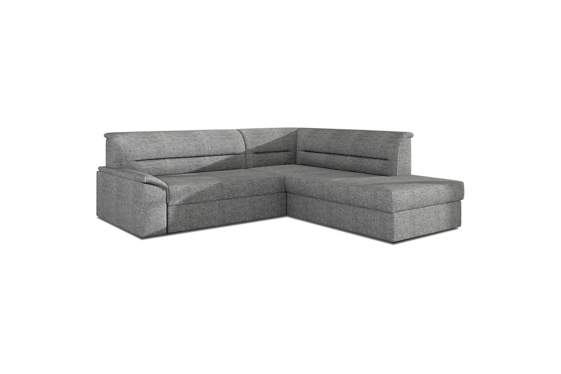 Seksjon Eltap Elano 255x212x90 cm - Sawana 21, Høyre