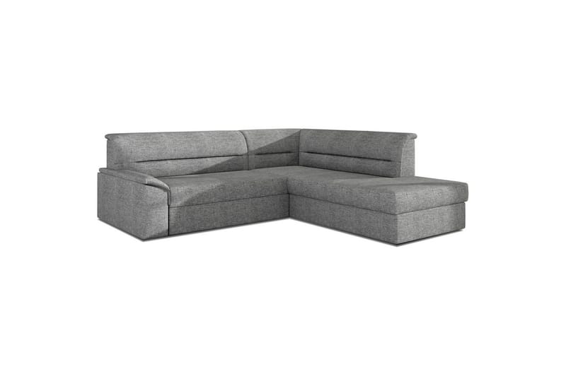 Seksjon Eltap Elano 255x212x90 cm - Sawana 21, Høyre - Møbler - Sofaer - Sovesofaer