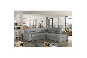 Seksjon Eltap Elano 255x212x90 cm - Sawana 21, Høyre - Møbler - Sofaer - Sovesofaer