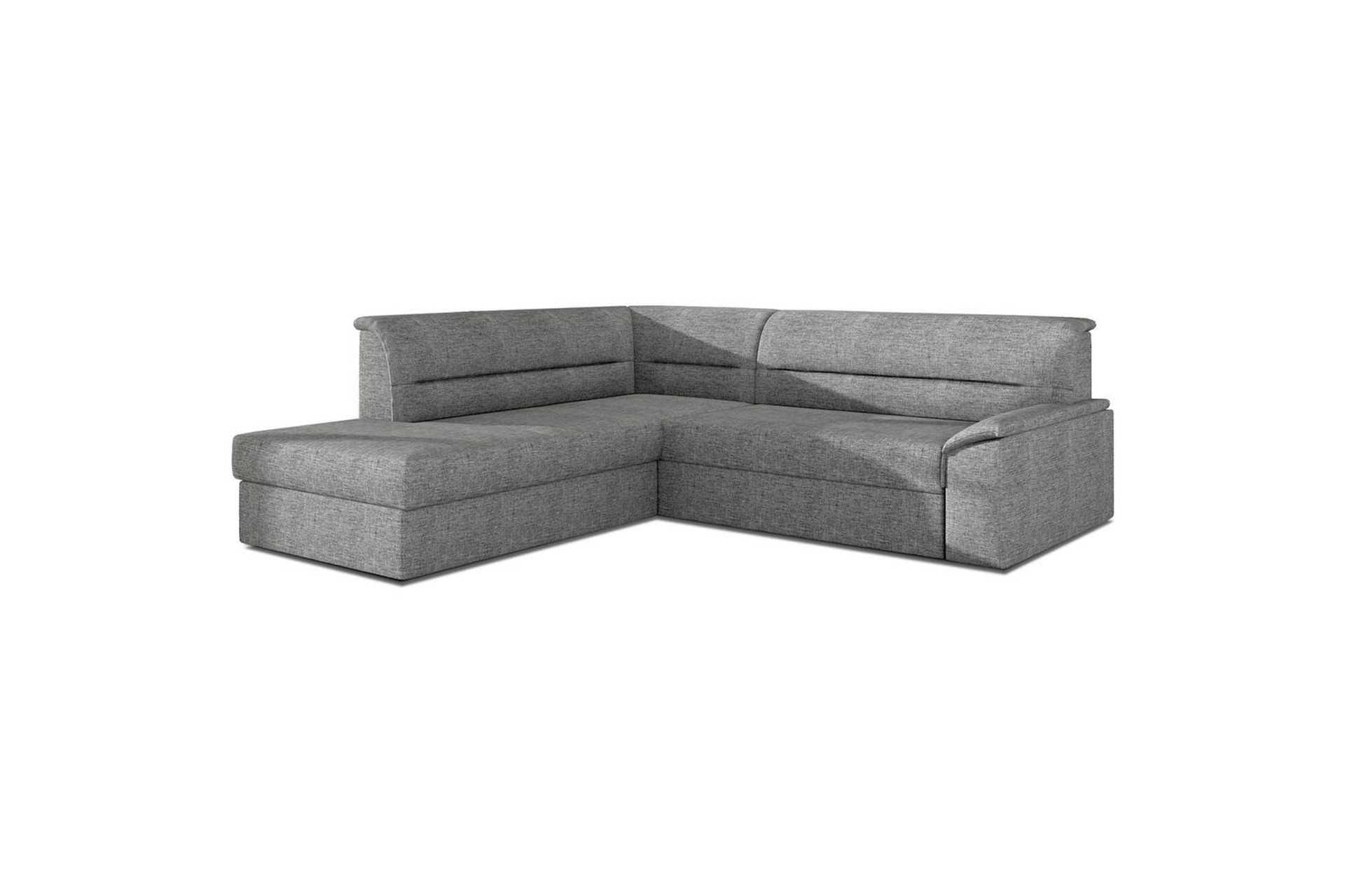 Seksjon Eltap Elano 255x212x90 cm - Sawana 21, Venstre
