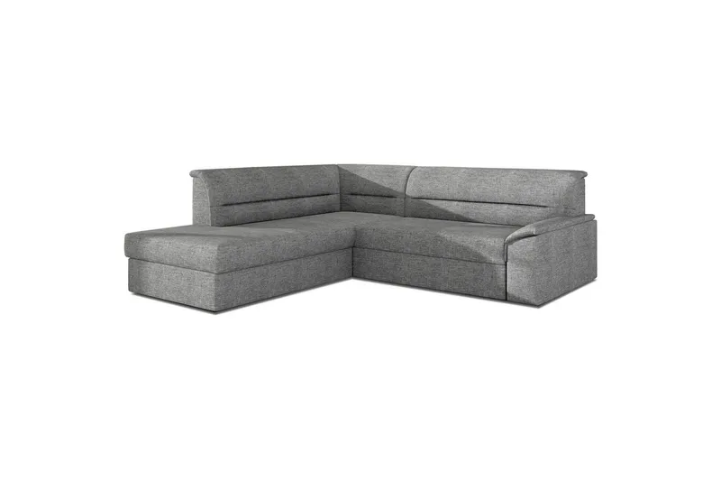 Seksjon Eltap Elano 255x212x90 cm - Sawana 21, Venstre - Møbler - Sofaer - Sovesofaer