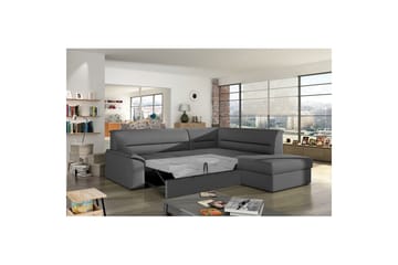 Seksjon Eltap Elano 255x212x90 cm - Soft 29, Høyre - Møbler - Sofaer - Sovesofaer