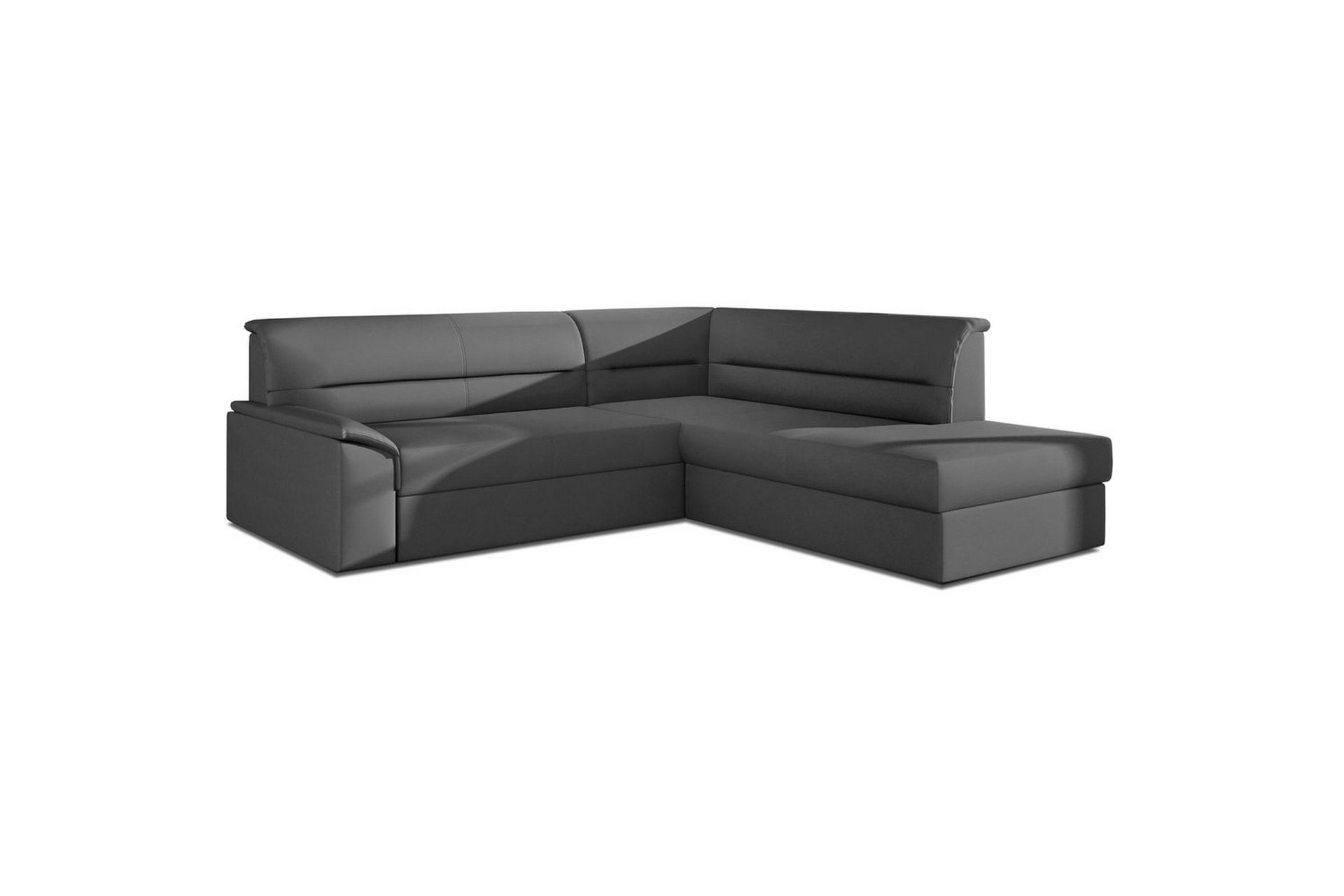 Seksjon Eltap Elano 255x212x90 cm - Soft 29, Høyre